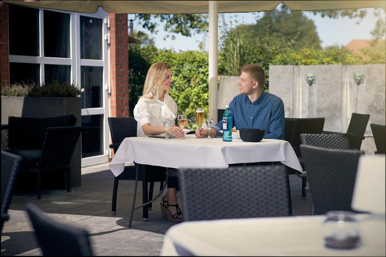 Van Der Valk Landhotel Spornitz Exterior foto